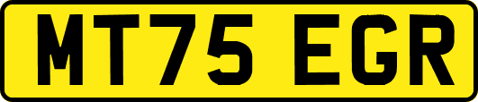 MT75EGR