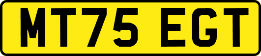 MT75EGT
