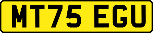MT75EGU