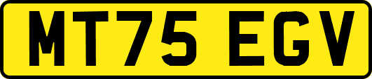 MT75EGV