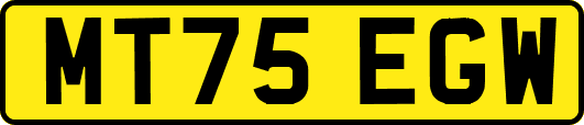 MT75EGW