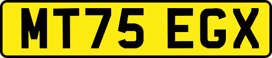 MT75EGX