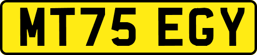 MT75EGY