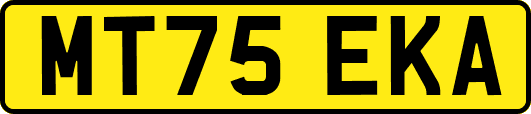 MT75EKA