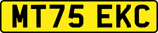 MT75EKC
