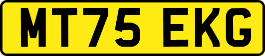 MT75EKG