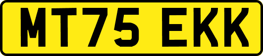 MT75EKK