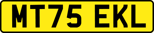 MT75EKL