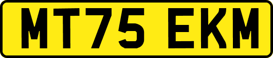 MT75EKM