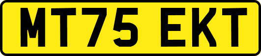 MT75EKT
