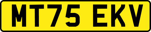 MT75EKV