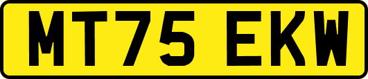 MT75EKW