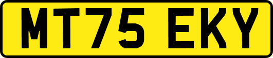 MT75EKY