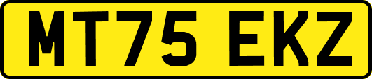 MT75EKZ