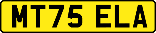 MT75ELA