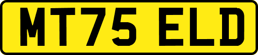 MT75ELD