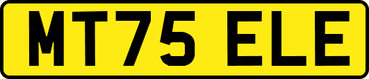 MT75ELE