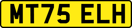 MT75ELH