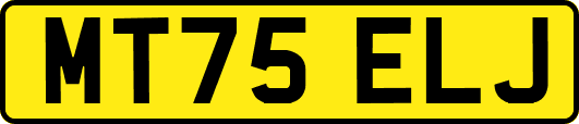 MT75ELJ