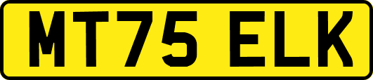MT75ELK
