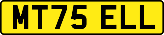 MT75ELL