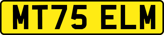 MT75ELM