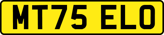 MT75ELO