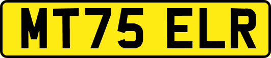 MT75ELR