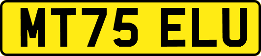 MT75ELU
