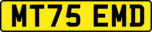 MT75EMD