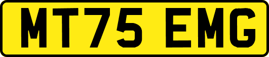 MT75EMG
