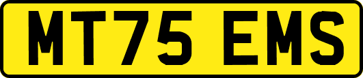 MT75EMS