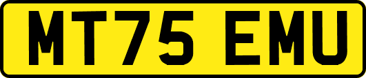 MT75EMU