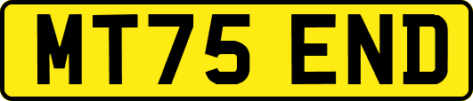 MT75END