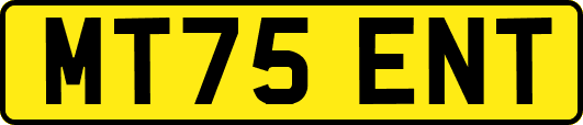 MT75ENT