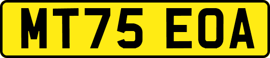 MT75EOA