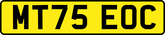 MT75EOC