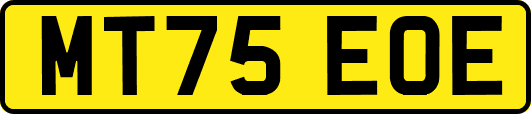 MT75EOE