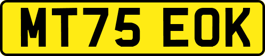 MT75EOK