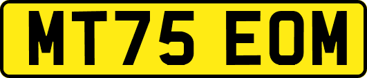 MT75EOM
