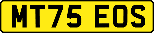 MT75EOS