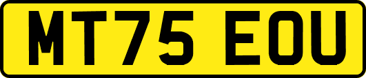 MT75EOU