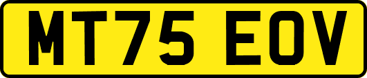 MT75EOV