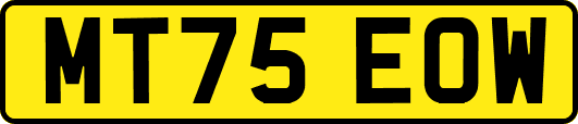 MT75EOW