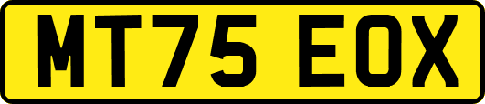 MT75EOX