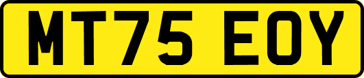 MT75EOY