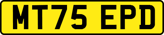 MT75EPD