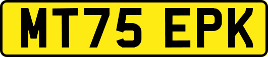 MT75EPK