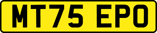 MT75EPO