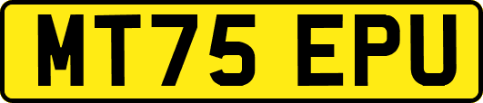 MT75EPU